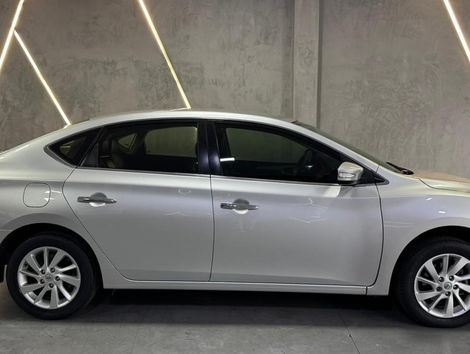 Nissan Sentra SV 2.0 FlexStart 16V Aut.