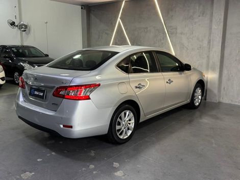 Nissan Sentra SV 2.0 FlexStart 16V Aut.