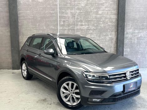 VolksWagen TIGUAN Allspac 250 TSI 1.4 Flex