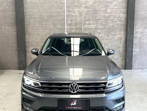 VolksWagen TIGUAN Allspac 250 TSI 1.4 Flex