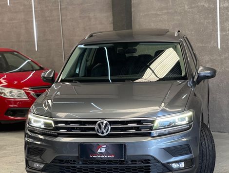 VolksWagen TIGUAN Allspac 250 TSI 1.4 Flex