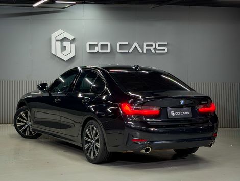 BMW 320iA Modern/Sport TB 2.0/A.Flex/GP 4p
