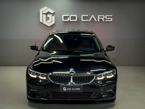 BMW 320iA Modern/Sport TB 2.0/A.Flex/GP 4p