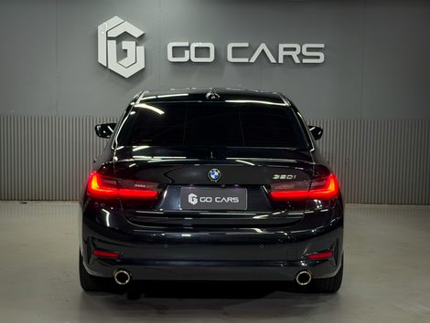 BMW 320iA Modern/Sport TB 2.0/A.Flex/GP 4p