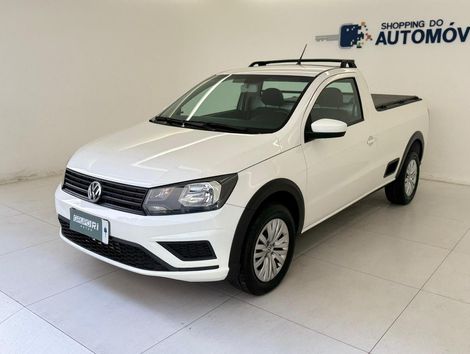 VolksWagen Saveiro Robust 1.6 Total Flex 8V