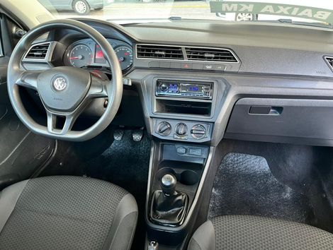 VolksWagen Saveiro Robust 1.6 Total Flex 8V