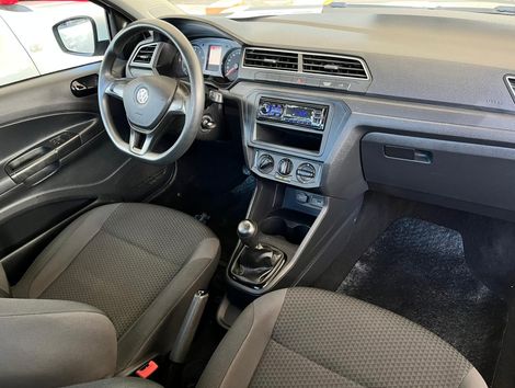 VolksWagen Saveiro Robust 1.6 Total Flex 8V