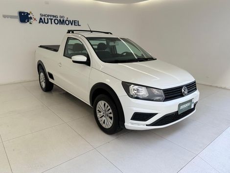 VolksWagen Saveiro Robust 1.6 Total Flex 8V