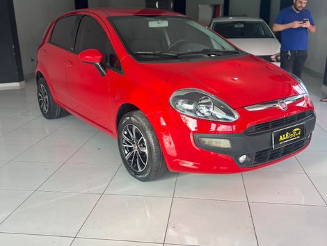 Fiat Punto ATTRACTIVE 1.4 Fire Flex 8V 5p