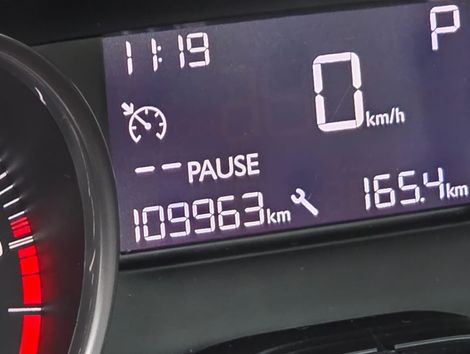 Peugeot 2008 Griffe 1.6 Flex 16V 5p Aut.