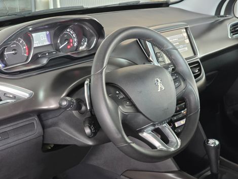 Peugeot 2008 Griffe 1.6 Flex 16V 5p Aut.