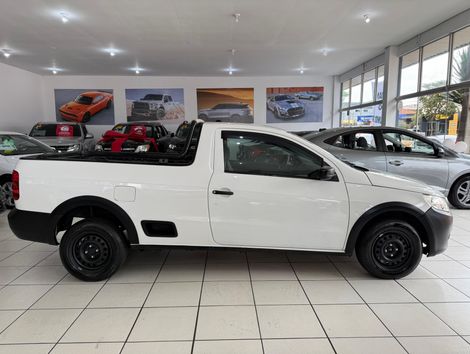 VolksWagen Saveiro 1.6 Mi/ 1.6 Mi Total Flex 8V