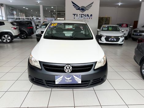 VolksWagen Saveiro 1.6 Mi/ 1.6 Mi Total Flex 8V