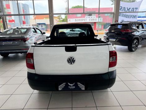 VolksWagen Saveiro 1.6 Mi/ 1.6 Mi Total Flex 8V