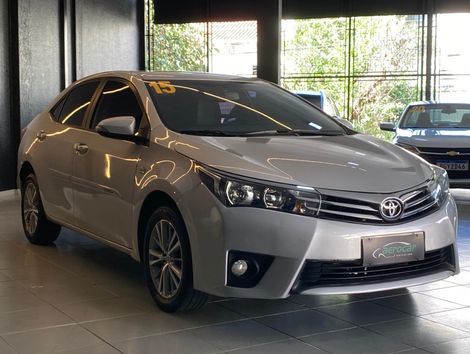 Toyota Corolla XEi 2.0 Flex 16V Aut.