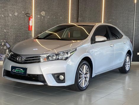 Toyota Corolla XEi 2.0 Flex 16V Aut.