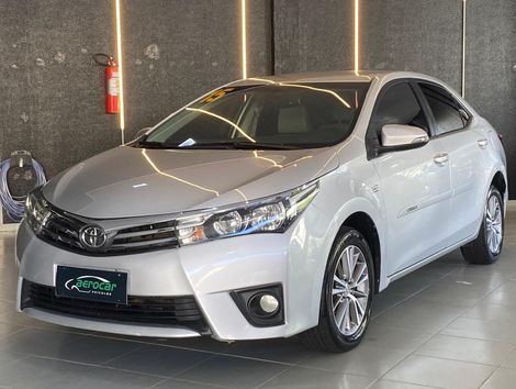 Toyota Corolla XEi 2.0 Flex 16V Aut.