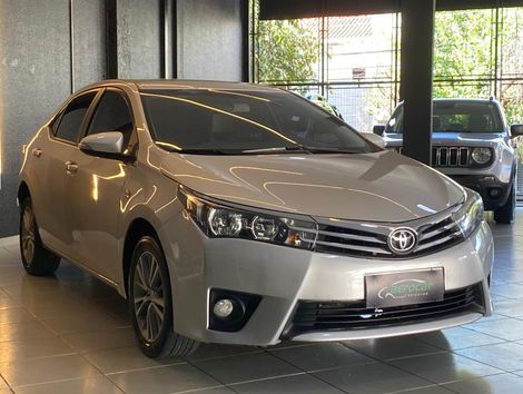 Toyota Corolla XEi 2.0 Flex 16V Aut.
