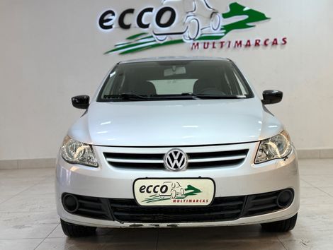 VolksWagen Gol (novo) 1.0 Mi Total Flex 8V 4p