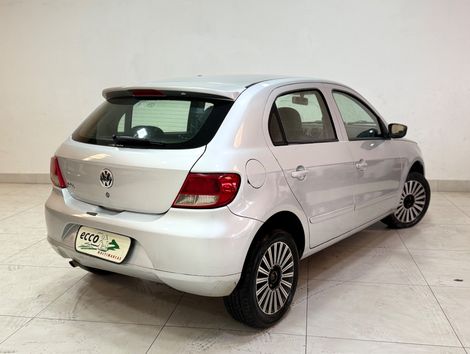 VolksWagen Gol (novo) 1.0 Mi Total Flex 8V 4p