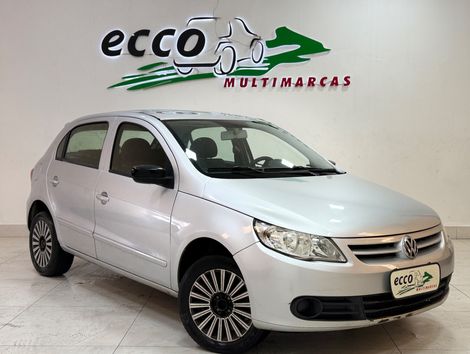 VolksWagen Gol (novo) 1.0 Mi Total Flex 8V 4p