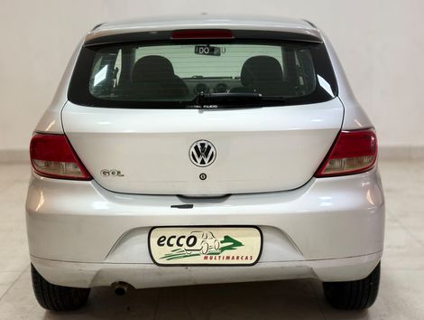 VolksWagen Gol (novo) 1.0 Mi Total Flex 8V 4p