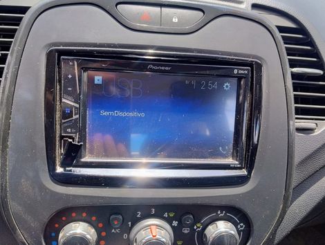 Renault CAPTUR Life 1.6 16V Flex 5p Aut.