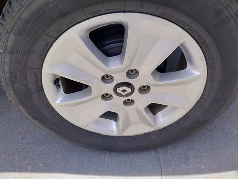 Renault CAPTUR Life 1.6 16V Flex 5p Aut.