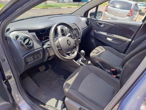 Renault CAPTUR Life 1.6 16V Flex 5p Aut.