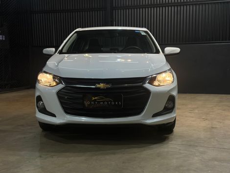 Chevrolet ONIX SEDAN Plus LTZ 1.0 12V TB Flex Mec.