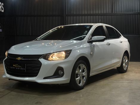 Chevrolet ONIX SEDAN Plus LTZ 1.0 12V TB Flex Mec.