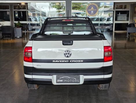 VolksWagen Saveiro CROSS 1.6 Mi Total Flex 8V CE