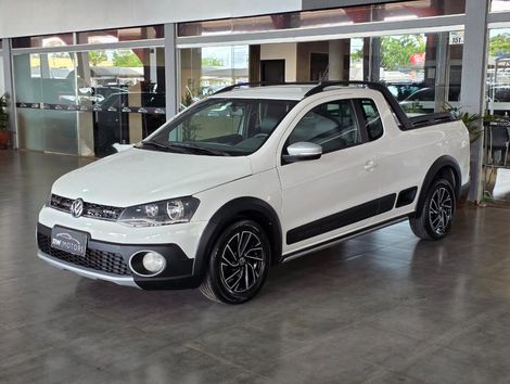VolksWagen Saveiro CROSS 1.6 Mi Total Flex 8V CE