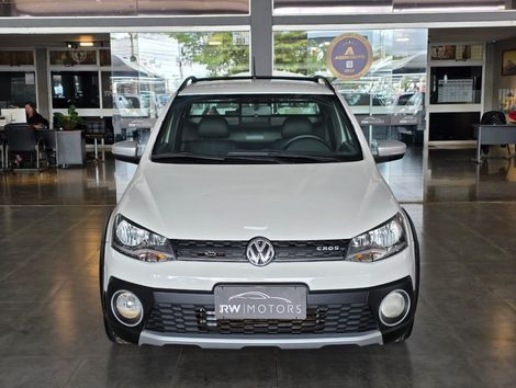 VolksWagen Saveiro CROSS 1.6 Mi Total Flex 8V CE