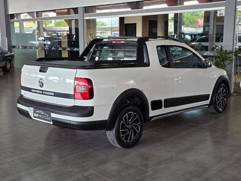 VolksWagen Saveiro CROSS 1.6 Mi Total Flex 8V CE