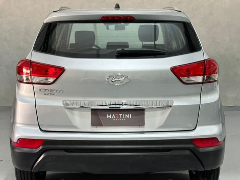 Hyundai Creta Action 1.6 16V Flex Aut.