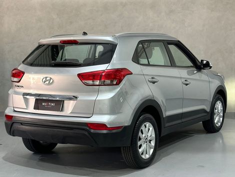 Hyundai Creta Action 1.6 16V Flex Aut.