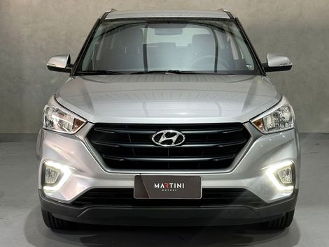 Hyundai Creta Action 1.6 16V Flex Aut.