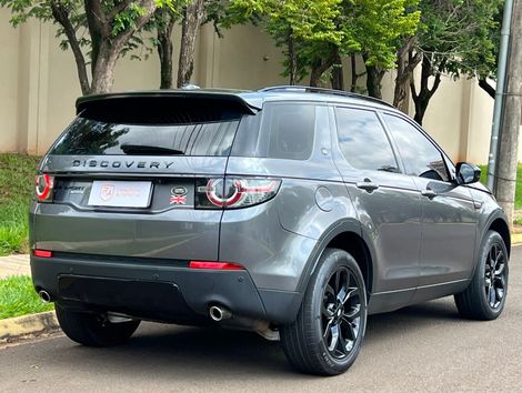 Land Rover Discovery Sport HSE 2.0 4x4 Aut/ Flex