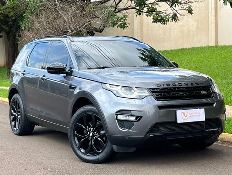 Land Rover Discovery Sport HSE 2.0 4x4 Aut/ Flex