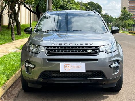 Land Rover Discovery Sport HSE 2.0 4x4 Aut/ Flex