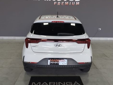 Hyundai HB20 Sense 1.0 Flex 12V Mec.