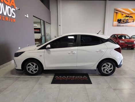 Hyundai HB20 Sense 1.0 Flex 12V Mec.