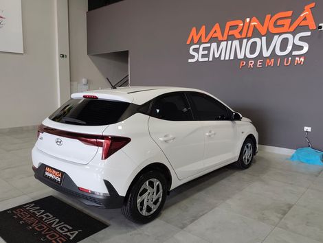 Hyundai HB20 Sense 1.0 Flex 12V Mec.