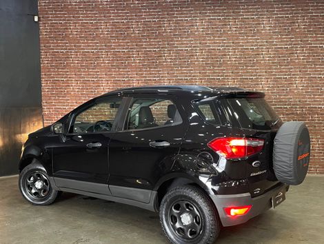 Ford EcoSport SE 1.6 16V Flex 5p Mec.