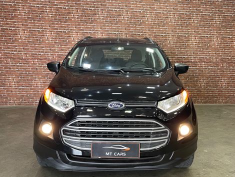 Ford EcoSport SE 1.6 16V Flex 5p Mec.