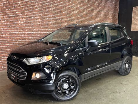 Ford EcoSport SE 1.6 16V Flex 5p Mec.