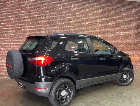 Ford EcoSport SE 1.6 16V Flex 5p Mec.