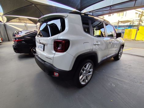 Jeep Renegade Limited 1.8 4x2 Flex 16V Aut.