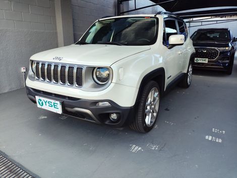 Jeep Renegade Limited 1.8 4x2 Flex 16V Aut.